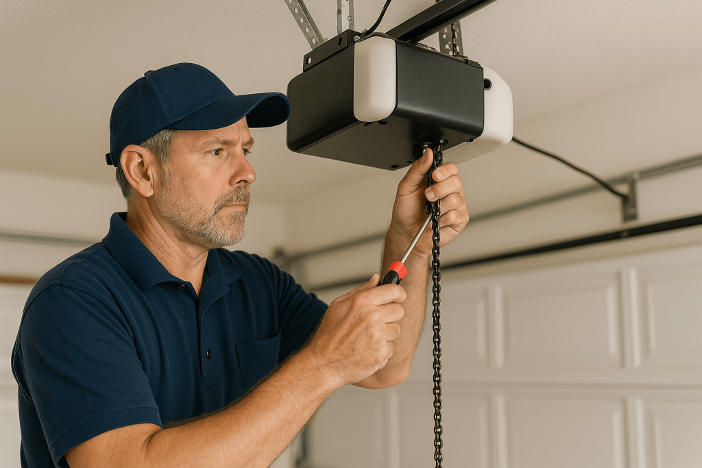 Comprehensive Service Range